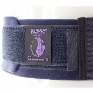 Serola Sacroiliac Belt for Back Pain - MedicalSupplies.co.uk